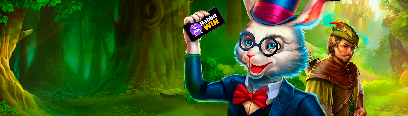 A Gateway to Uncharted Thrills and Enchanting Rabbitwin casino!